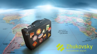 Through check-in is available for transfer passengers at Zhukovsky international airport