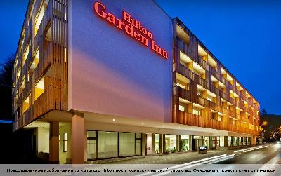 Комфортабельный гостиничный комплекс Hilton появится на территории Международного аэропорта Жуковский в IV квартале 2018 года.