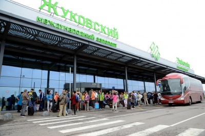 Zhukovsky International Airport can become a "bridge" between China and Russia