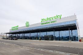 Международный аэропорт в Жуковском ожидает первых пассажиров