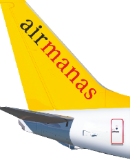 Air Manas стала назначенным перевозчиком Кыргызстана в Международный аэропорт в Жуковском