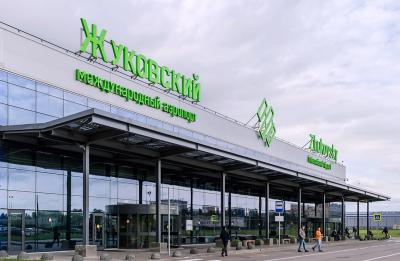 Аэропорт Жуковский принял дополнительные меры орнитологической безопасности