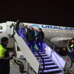 Flights to Osh by "Ural Airlines"