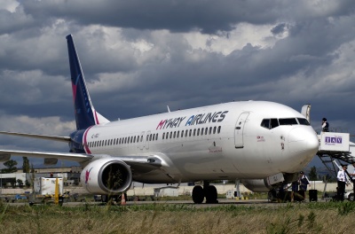 Myway Airlines launches Tbilisi - Zhukovsky  route
