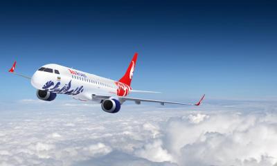 Buta Airways с 1 июля возобновляет полеты Баку-Жуковский 
