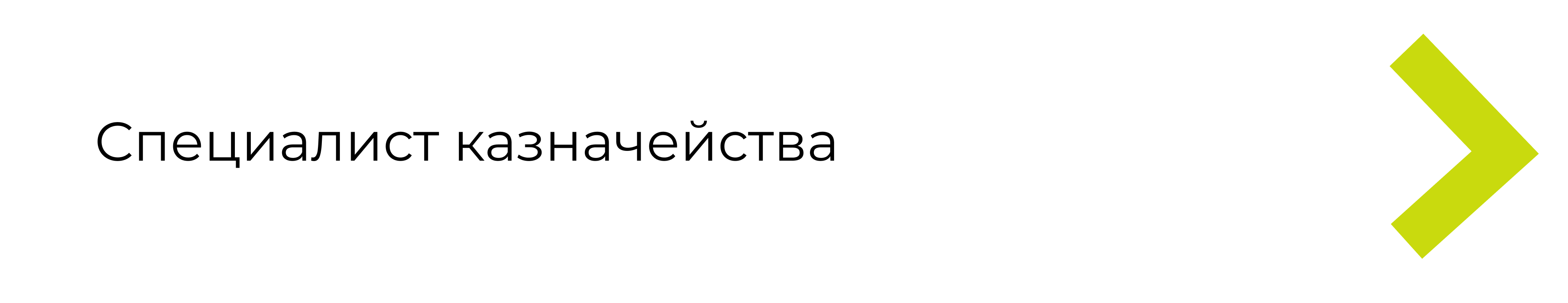 Вакансия казначея в аэропорту