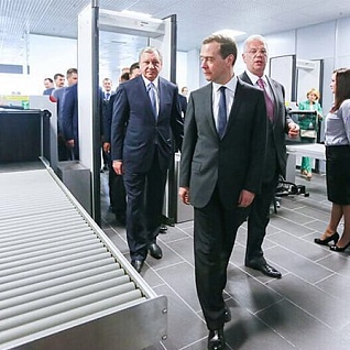 Order on opening of Zhukovsky airport signed